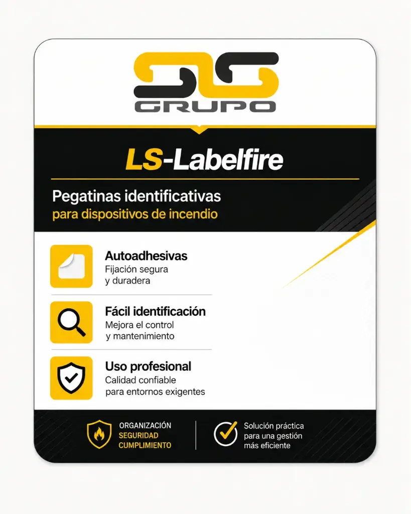 LS-FIRELABEL