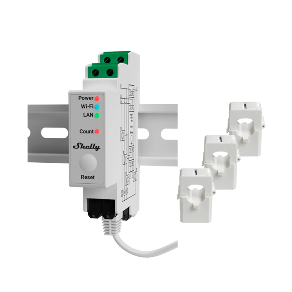 SH-PRO-3EM-120A