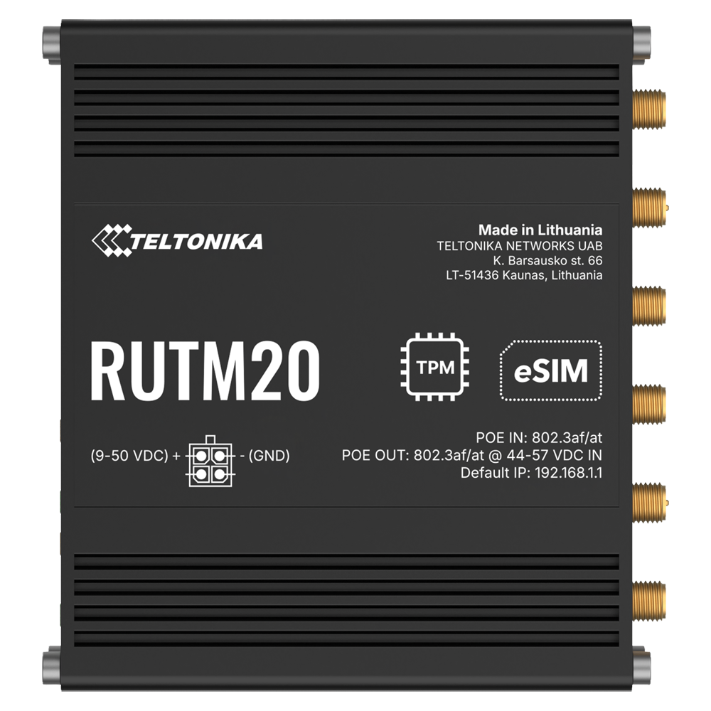 TK-RUTM20-ESIM