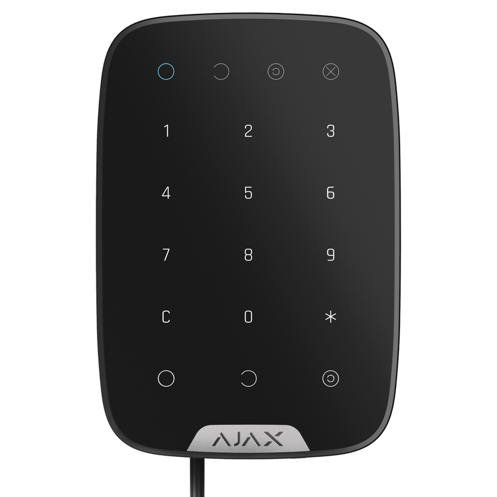 AJ-FIBRA-KEYPAD-B