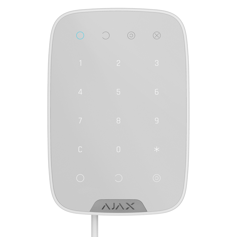 AJ-FIBRA-KEYPAD-W-NF