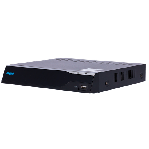 [RL-NVS8-POE] RL-NVS8-POE