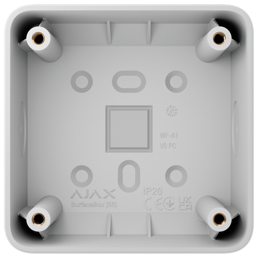 [AJ-SURFACEBOX-W] AJ-SURFACEBOX-W