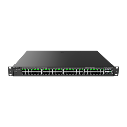 [RG-NBS3100-48GT4SFP-P] RG-NBS3100-48GT4SFP-P