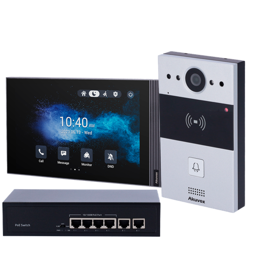 [AK-KIT05-IP-ANDROID] AK-KIT05-IP-ANDROID