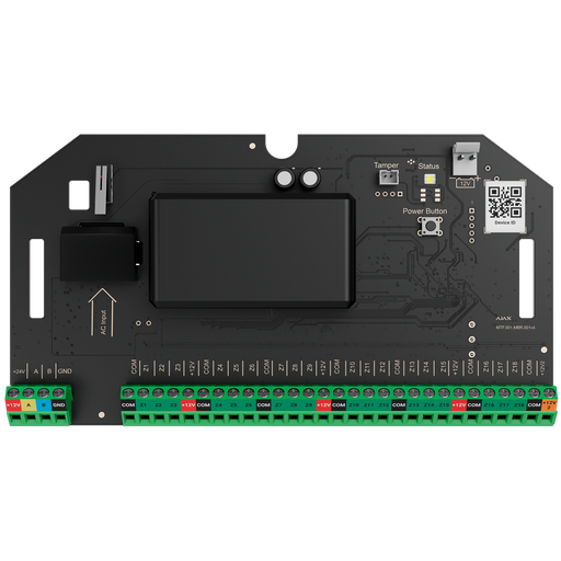 [FIBRA-MULTITRANSMITTER-NOCASE] FIBRA-MULTITRANSMITTER-NOCASE