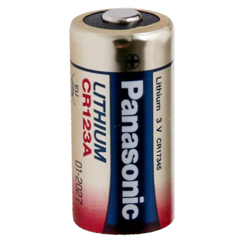 [BATT-CR123A-P] BATT-CR123A-P