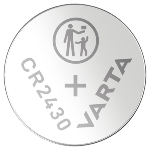 [BATT-CR2430] BATT-CR2430