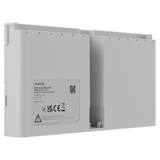AJ-EN54-INTERNALBATTERY-72H-W