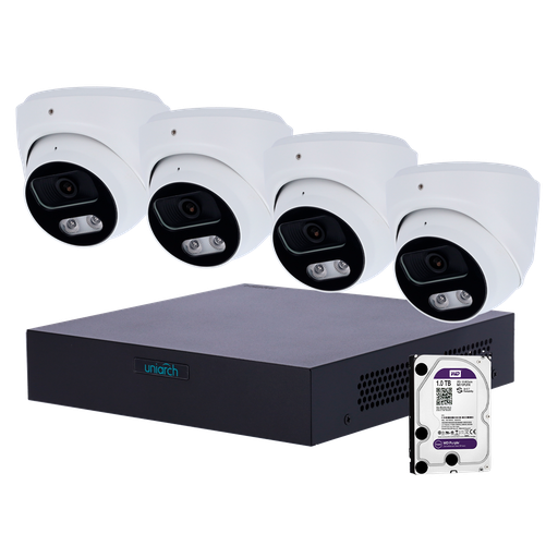 [UV-NVRKIT108T-4] UV-NVRKIT108T-4