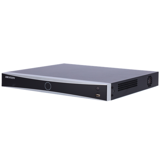 [DS-7608NXI-I2/VPro] DS-7608NXI-I2/VPro