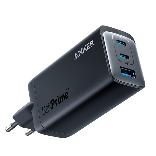 [ANK-737-WCHARGER-120W1A2C-B] ANK-737-WCHARGER-120W1A2C-B