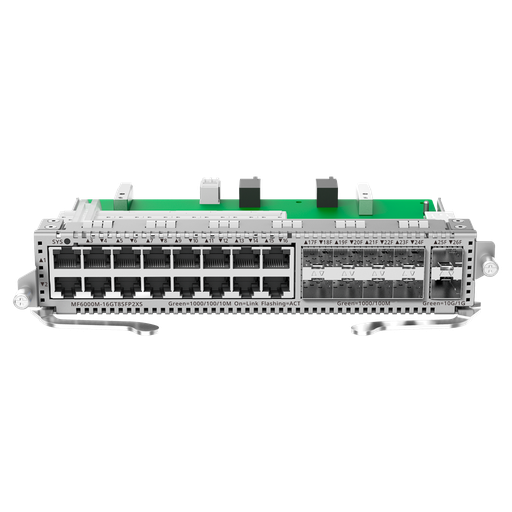 [RG-MF6000M-16GT8SFP2XS] RG-MF6000M-16GT8SFP2XS