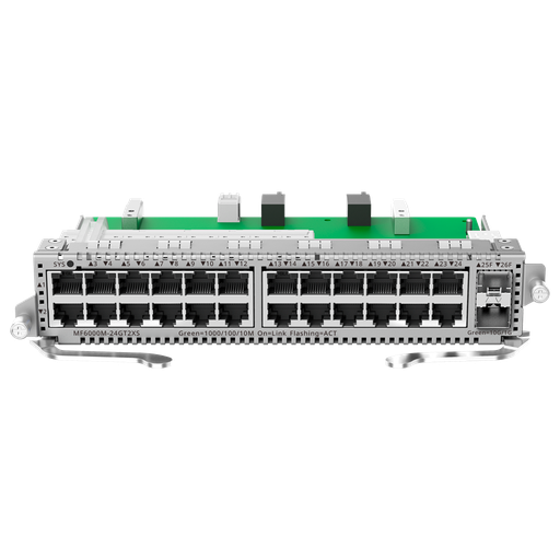 [RG-MF6000M-24GT2XS] RG-MF6000M-24GT2XS