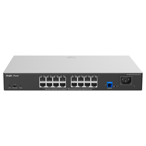 [RG-NBF2100S-16GT1SC-P] RG-NBF2100S-16GT1SC-P