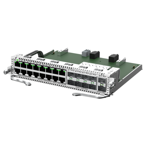 [RG-M6000-16GT8SFP2XS] RG-M6000-16GT8SFP2XS