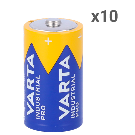 [10XBATT-LR20-F] 10XBATT-LR20-F