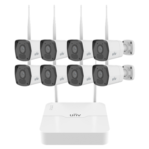 [UV-KIT/NVR301-08S4-LW/8*IPC2122LB-AF28WK-WF] UV-KIT/NVR301-08S4-LW/8*IPC2122LB-AF28WK-WF