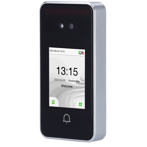 [ZK-VL-SPEEDFACE-V3L-LITE-RF-2-W] ZK-VL-SPEEDFACE-V3L-LITE-RF-2-W