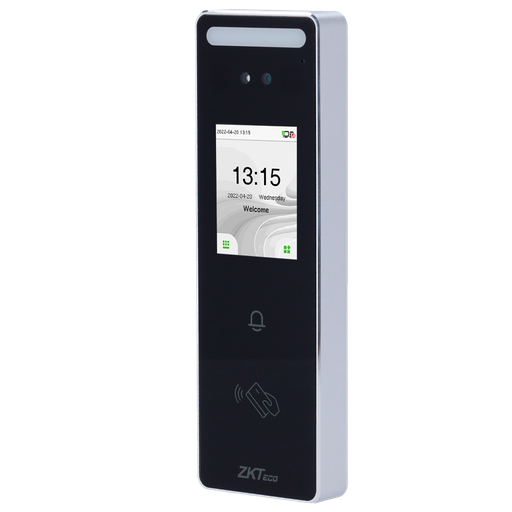 [ZK-VL-SPEEDFACE-V3L-RF-2-W] ZK-VL-SPEEDFACE-V3L-RF-2-W