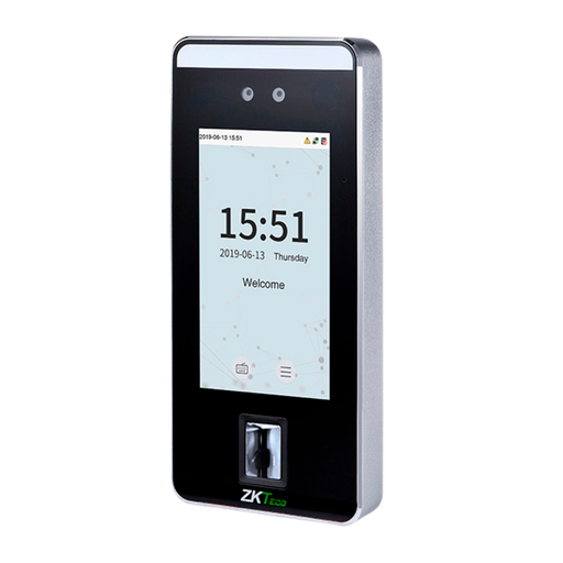 [ZK-VL-SPEEDFACE-V5LN-P-1-W-ZK] ZK-VL-SPEEDFACE-V5LN-P-1-W-ZK