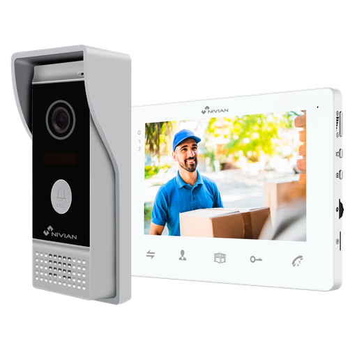 [NV-VIDEOINTERCOM-2BASIC] NV-VIDEOINTERCOM-2BASIC