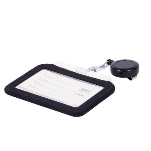 [CARD-HOLDER-CLIP-BLACK] CARD-HOLDER-CLIP-BLACK