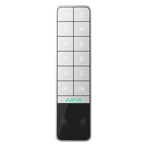 [AJ-KEYPADOUTDOOR-W] AJ-KEYPADOUTDOOR-W