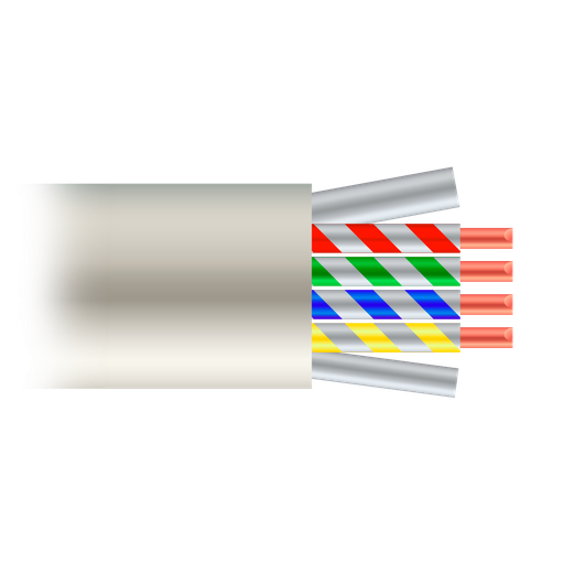 [SF-UTP6-100-H-23AWG-G] SF-UTP6-100-H-23AWG-G