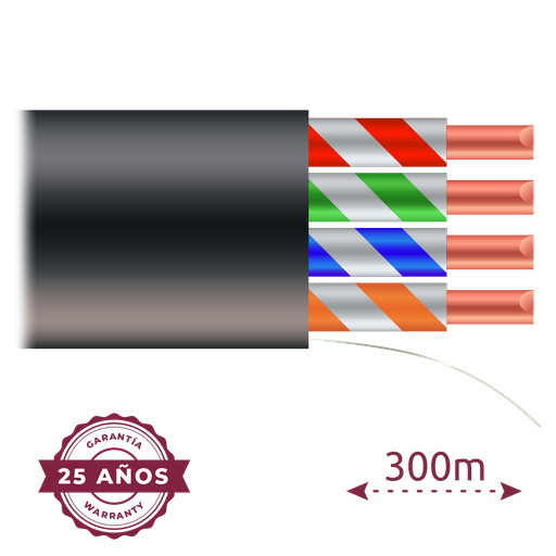 [UTP5E-300-OUTDOOR] UTP5E-300-OUTDOOR