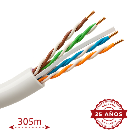 [UTP6-300-BC-OUTDOOR-WHITE] UTP6-300-BC-OUTDOOR-WHITE