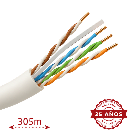 [UTP6E-300-CCA] UTP6E-300-CCA