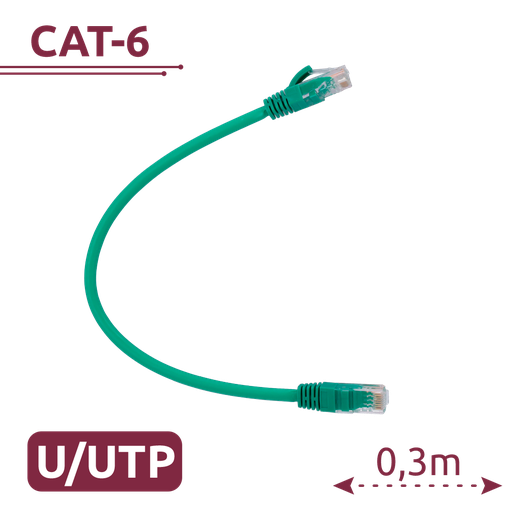 [UTP6-H-03GN] UTP6-H-03GN