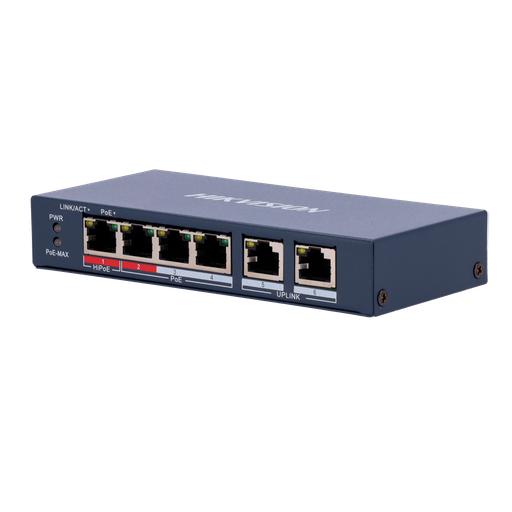 [DS-3E0106HP-E] DS-3E0106HP-E