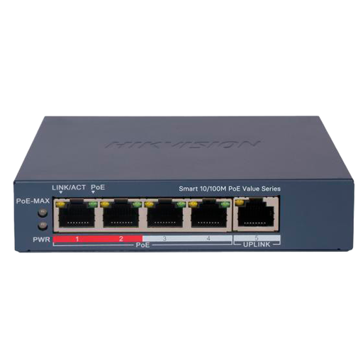 [DS-3E1105P-EI/MV2] DS-3E1105P-EI/MV2