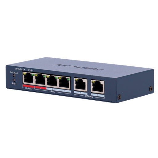 [DS-3E1106HP-EI] DS-3E1106HP-EI