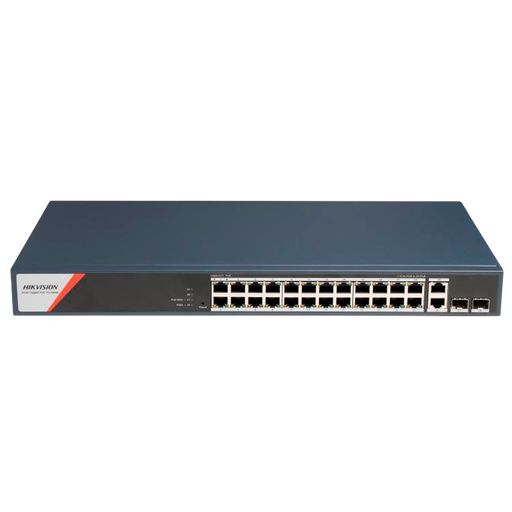 [DS-3E1528HP-SI-24P2T2F] DS-3E1528HP-SI-24P2T2F