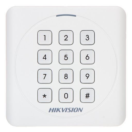 [DS-K1801EK] DS-K1801EK