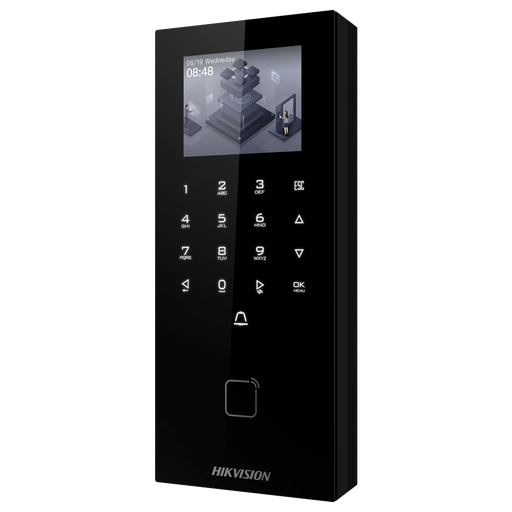 [DS-K1T807EBWX-QRE1] DS-K1T807EBWX-QRE1