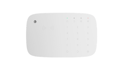 [AJ-KEYPADCOMBI-W] AJ-KEYPADCOMBI-W