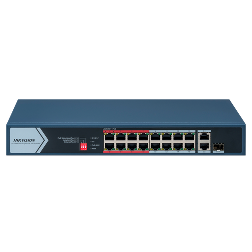 [DS-3E0318P-E/M(C)] DS-3E0318P-E/M(C)