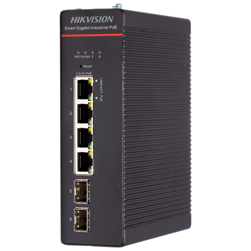 [DS-3T1506HP-SI-4P2F] DS-3T1506HP-SI-4P2F