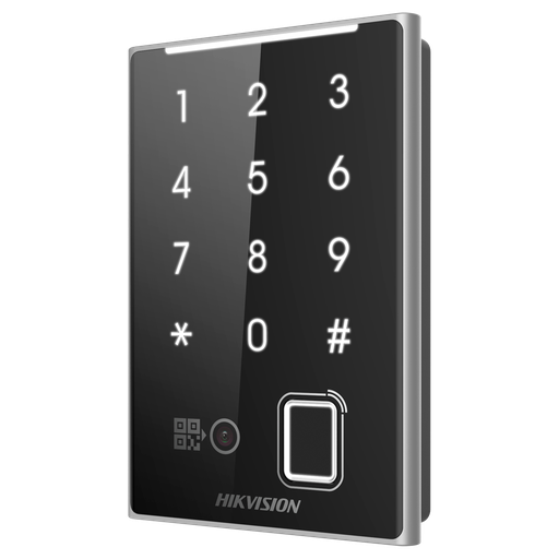 [DS-K1109DKFB-QR] DS-K1109DKFB-QR