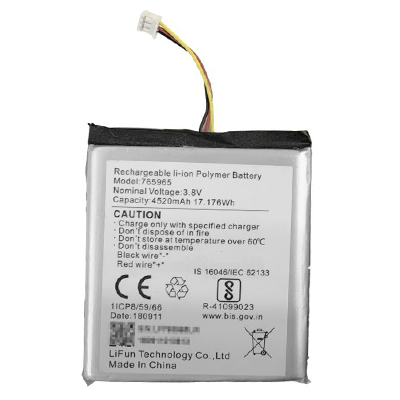 [DS-PA-Battery] DS-PA-Battery