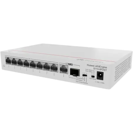 [HUAWEI-S110-8P2ST] HUAWEI-S110-8P2ST