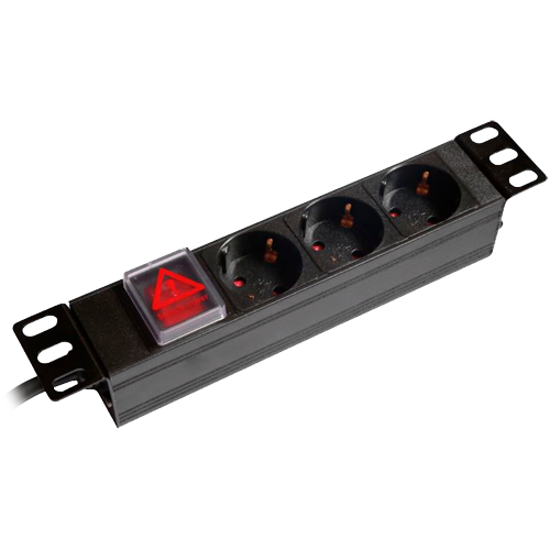 [PDU-3P1U-SW-10INCH] PDU-3P1U-SW-10INCH