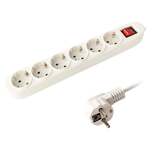 [PDU-6P-SWITCH] PDU-6P-SWITCH