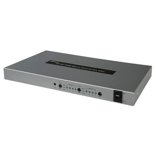 [HDMI-MATRIX-4-2] HDMI-MATRIX-4-2