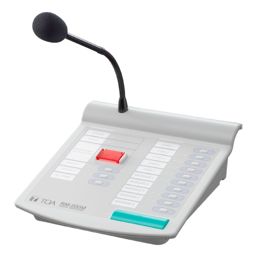 [TOA-RM-200M] TOA-RM-200M