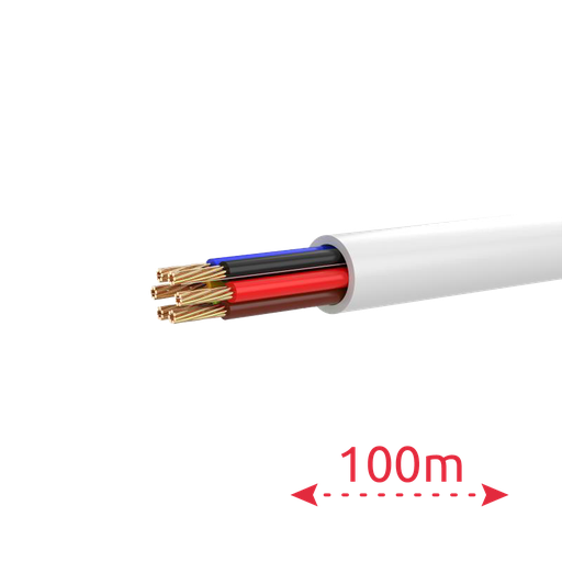 [DS-1AC6AUC1 White 100m] DS-1AC6AUC1 White 100m